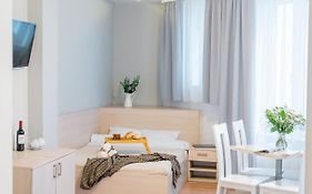 Apartamenty Platinia - komfortowe noclegi Kraków Stare Miasto